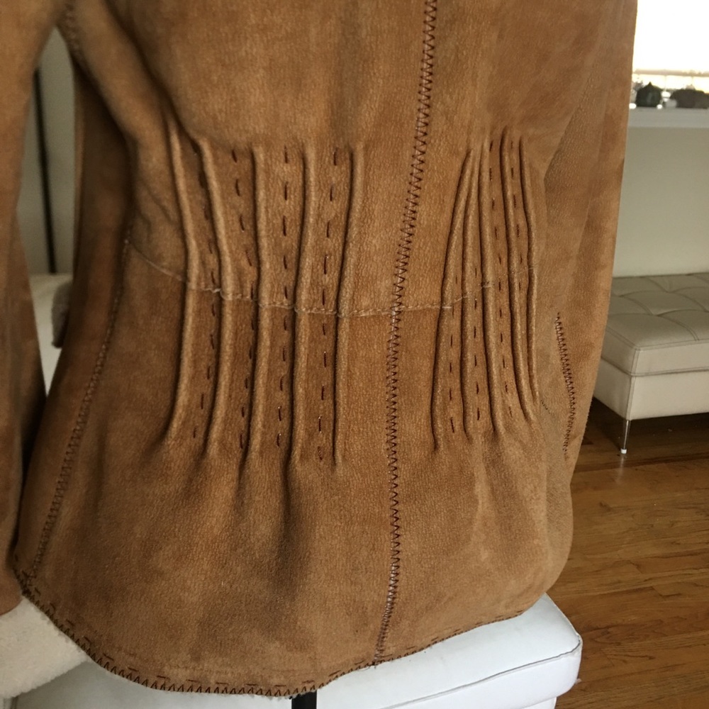 C camel jacket - Picture 6 of 8